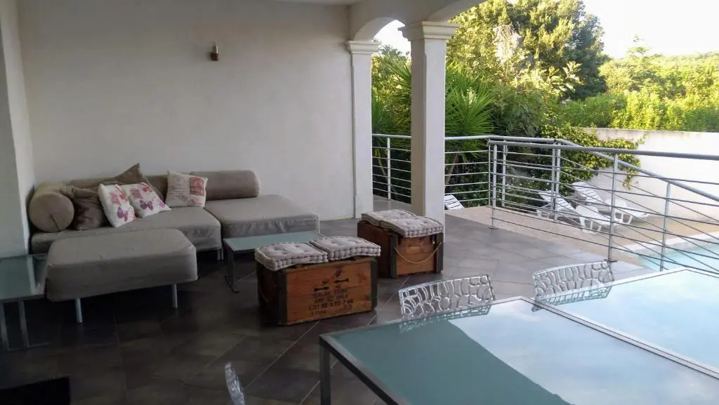 Villa Isula