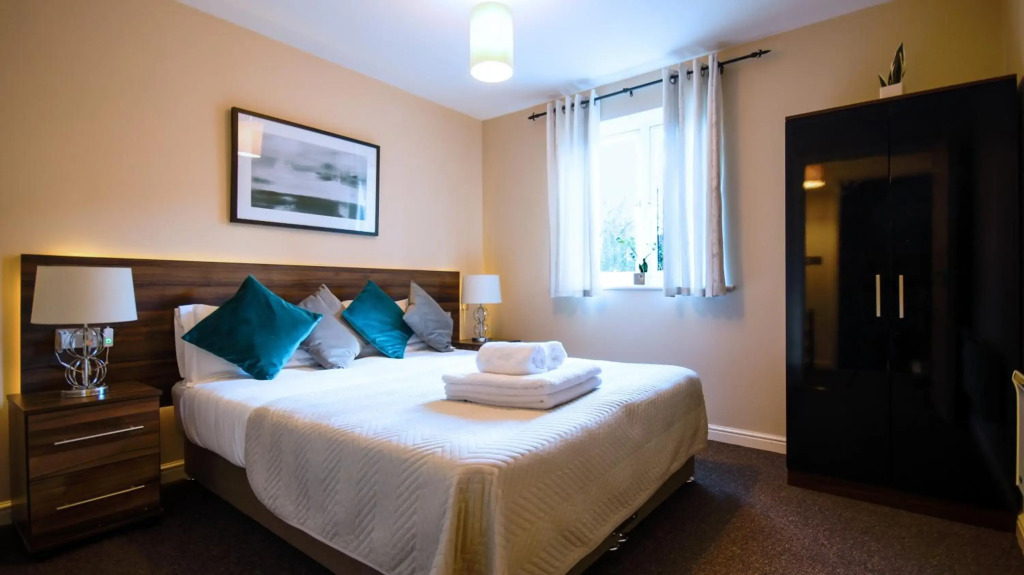 SOUTHAMPTON Central Apartments