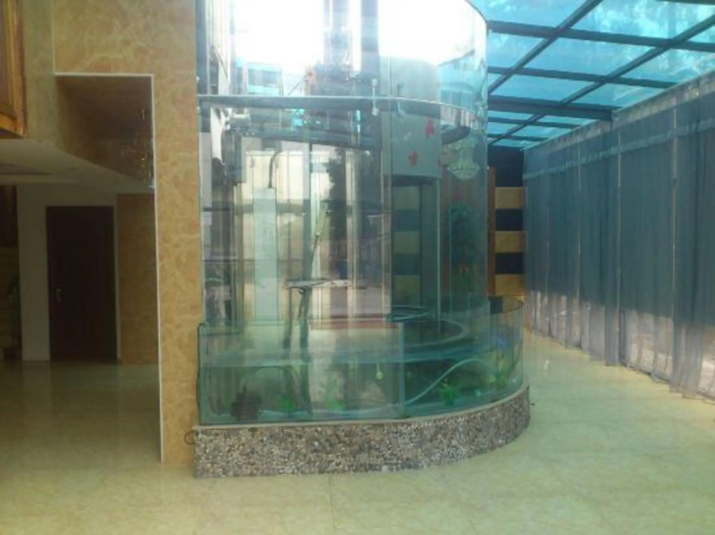 Shanghai Yiyan Business Hotel (Qingpu Industrial Park)