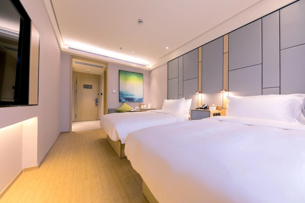 Ji Hotel (Shanghai Hongqiao Airport Konggang)