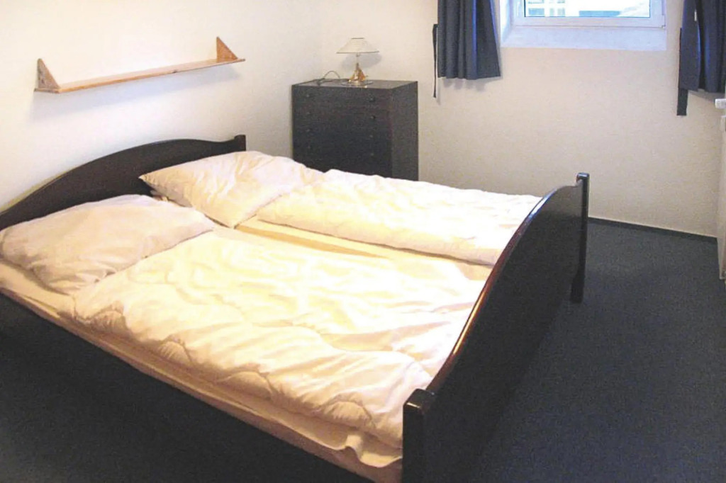 Apartment in Cuxhaven with a shared sauna