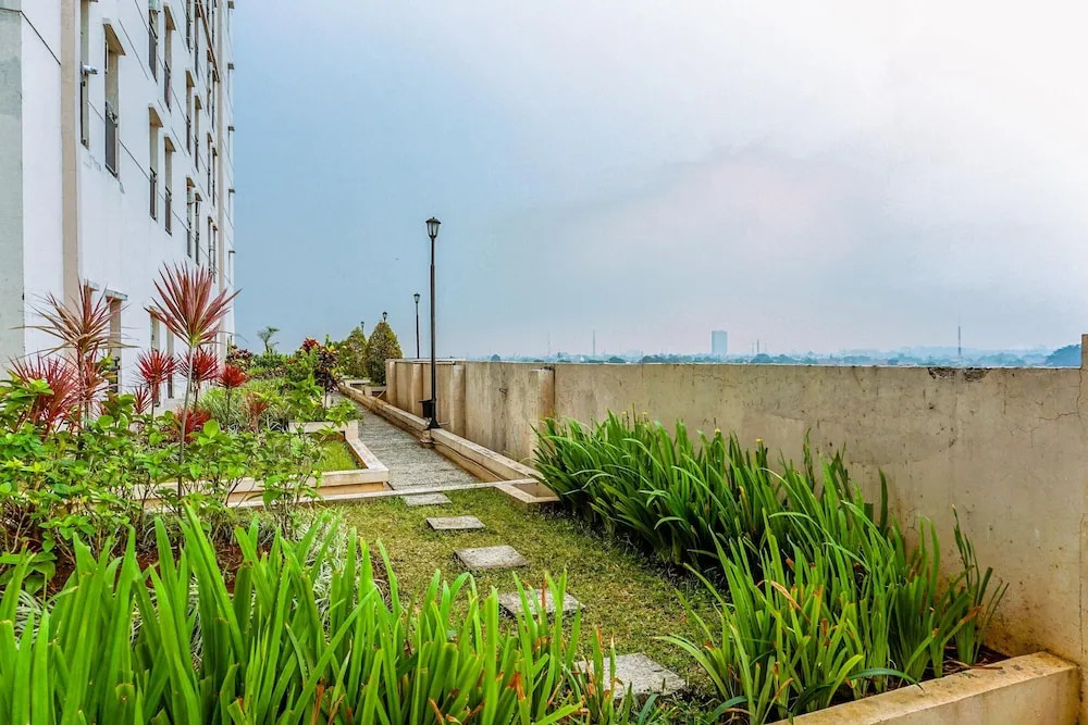 Homey Studio At 10Th Floor Margonda Residence 5 Apartment