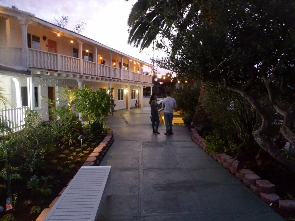 Oceana Boutique Hotel