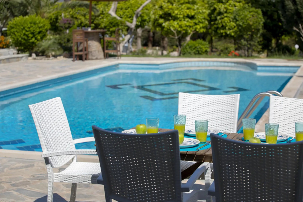 Mazeri in Protaras With 5 Bedrooms and 4 Bathrooms