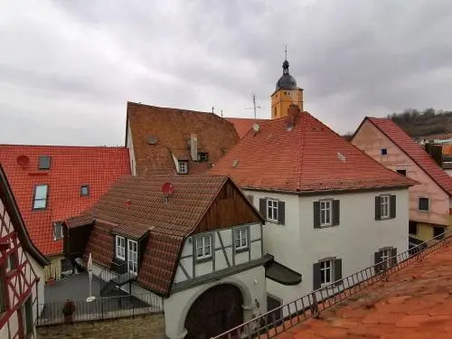 Gasthof Hotel Weinbau "Zum Goldenen Ochsen"