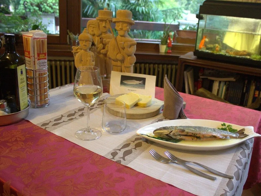 Albergo Alla Trota