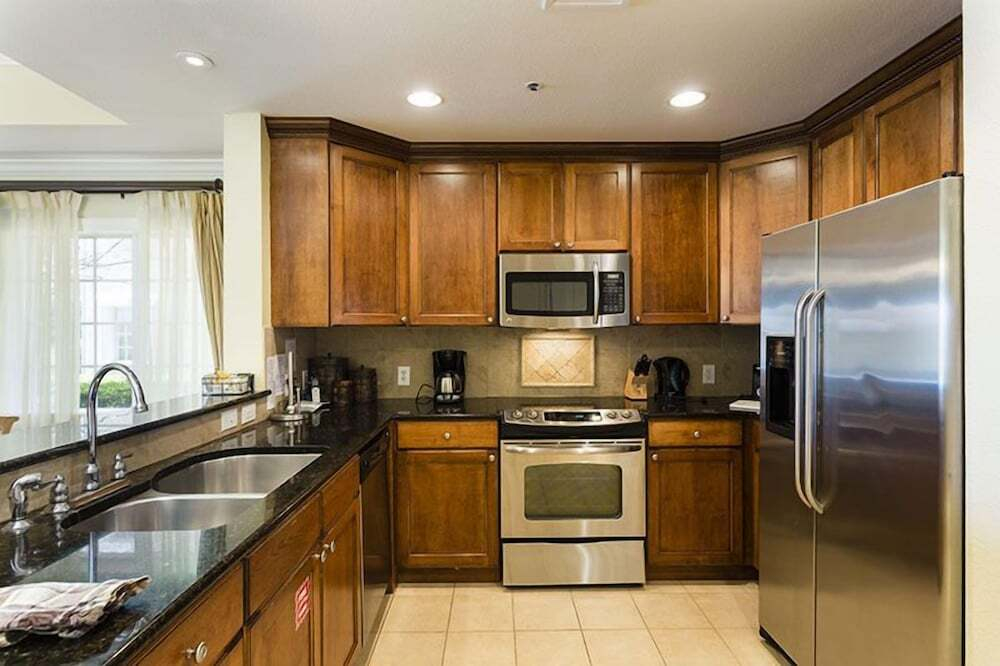 Centre Court Ridge Reunion Resort - 3 BR Condo Golf Views 3rd Floor - JHH 45906