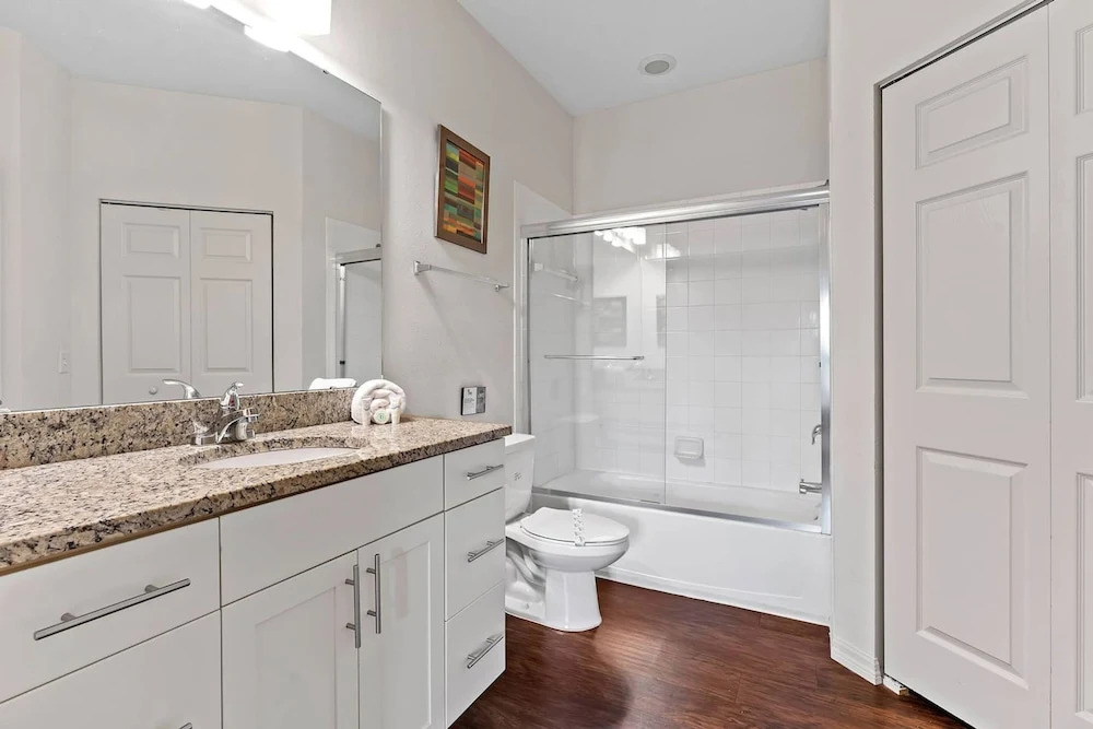 New 4bdr House Near Disney 8979