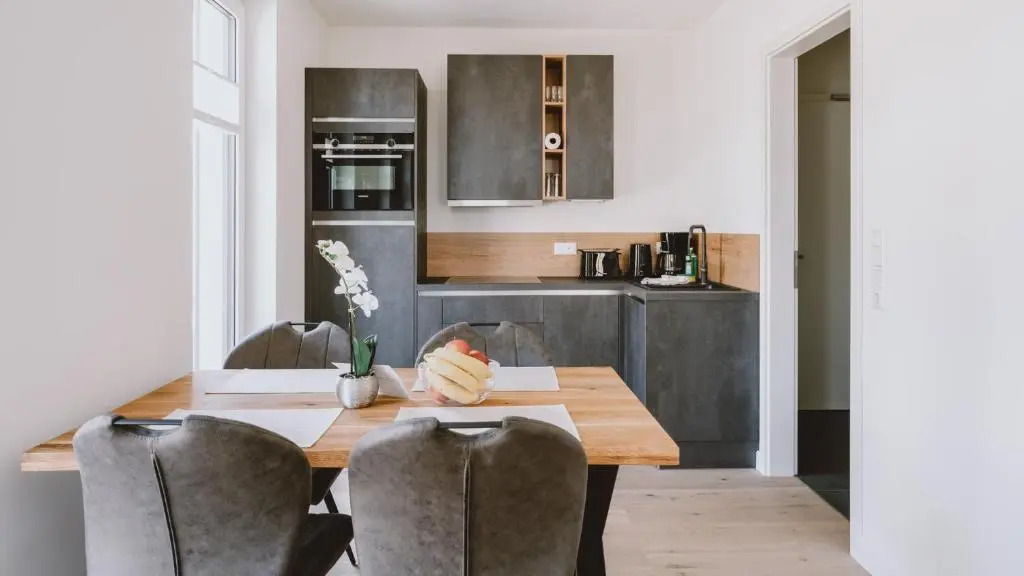 Strandhaus - Apartment 01