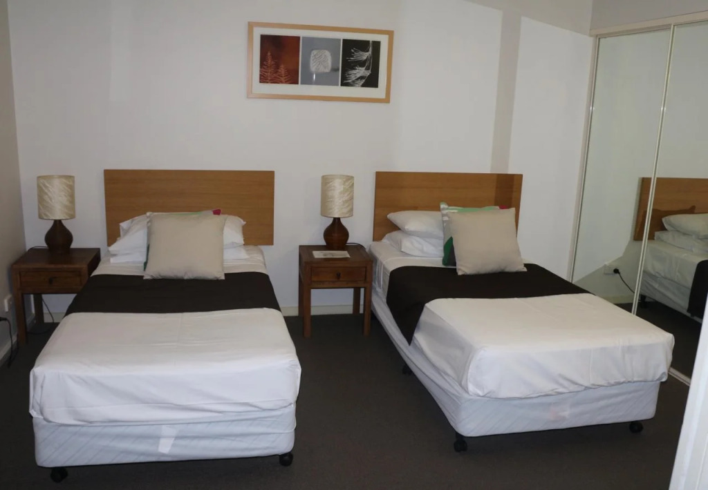 Scarborough Beach Resort Brisbane