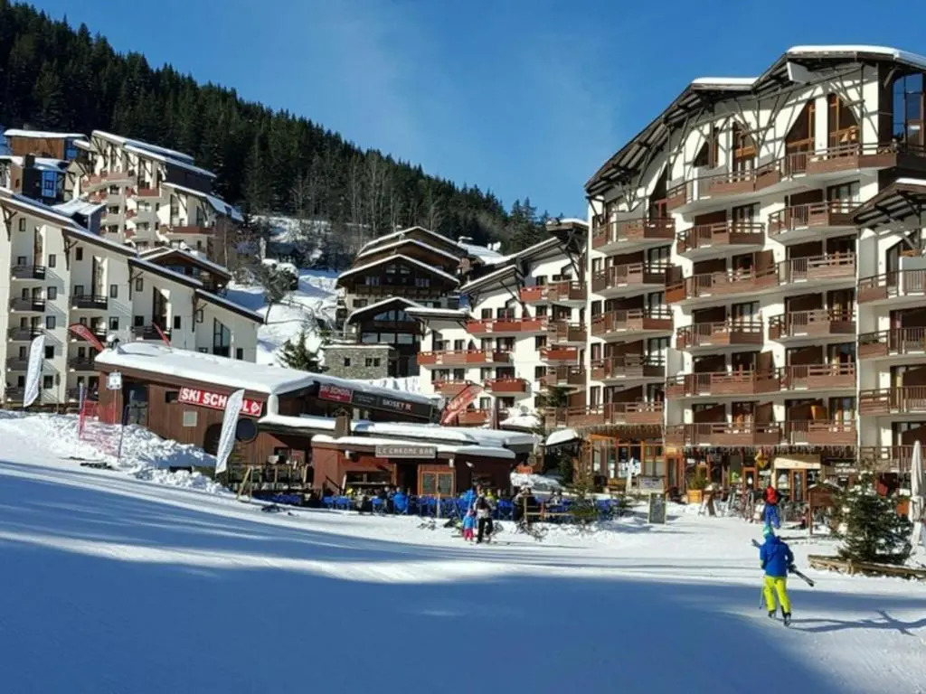 Appartement La Tania, 3 pièces, 7 personnes - FR-1-513-38