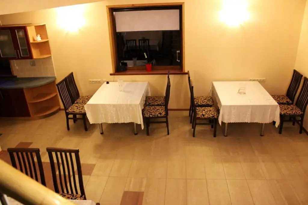 Vidų Guest House