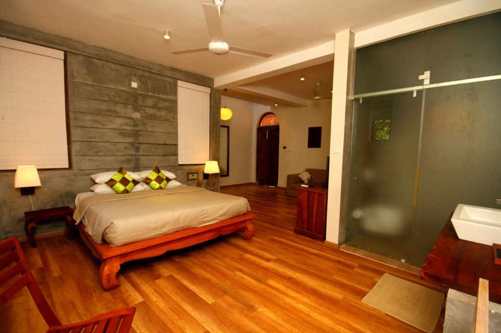 Thaproban Pavilion Resort and Spa