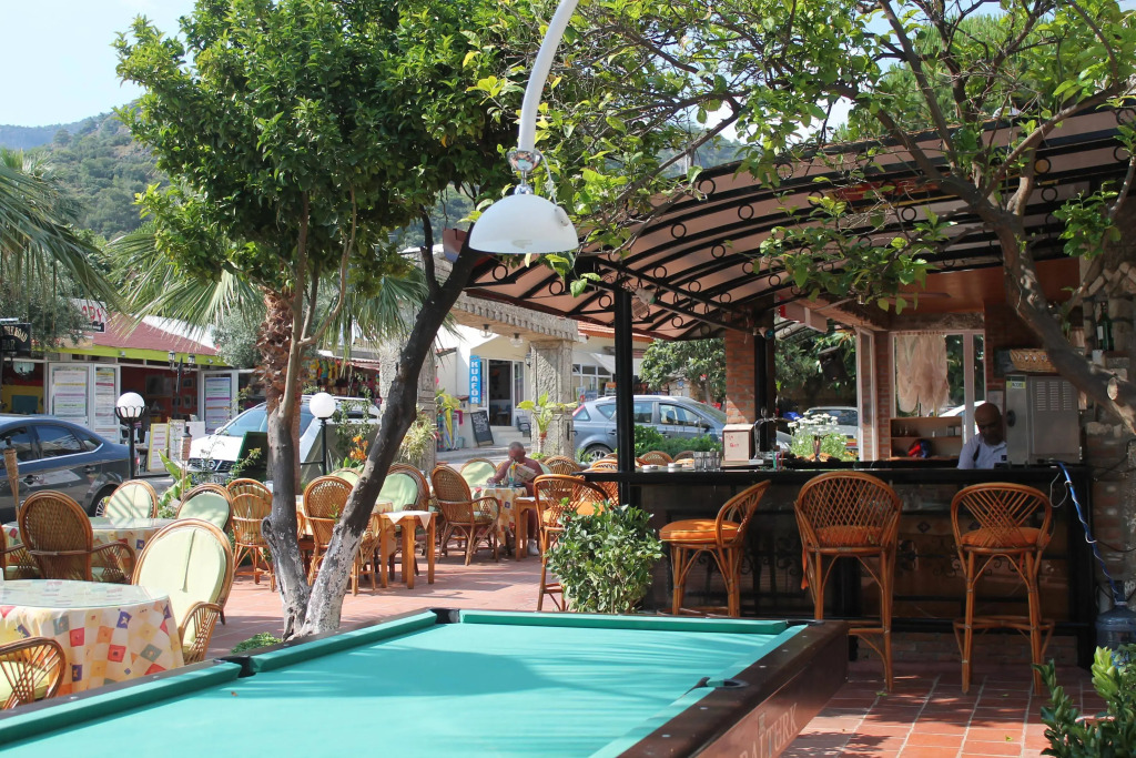Mavi Belce Hotel