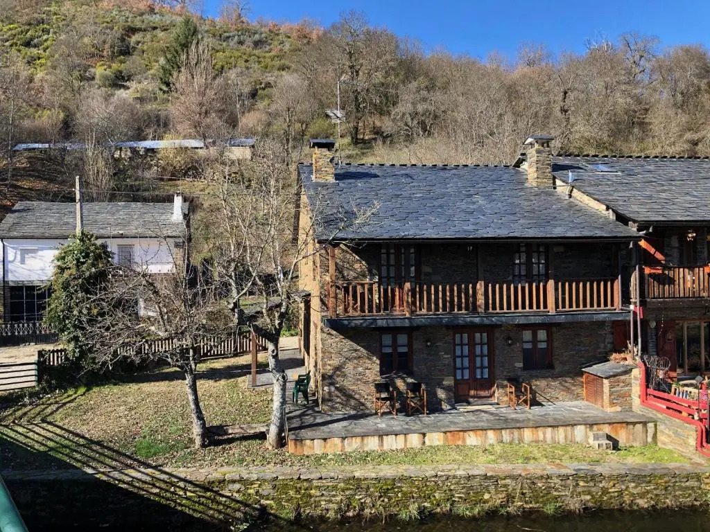 Casa da Ponte Rio de Onor