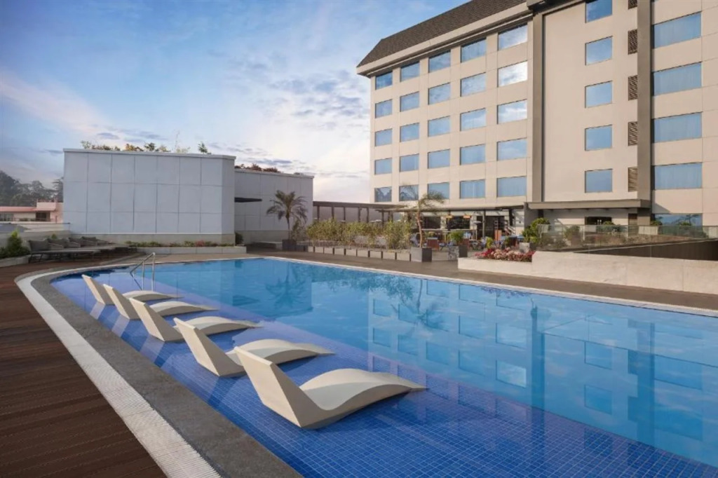 Courtyard by Marriott Shillong