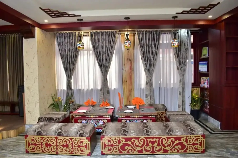 Hotel Lasso Regency & Spa Namchi
