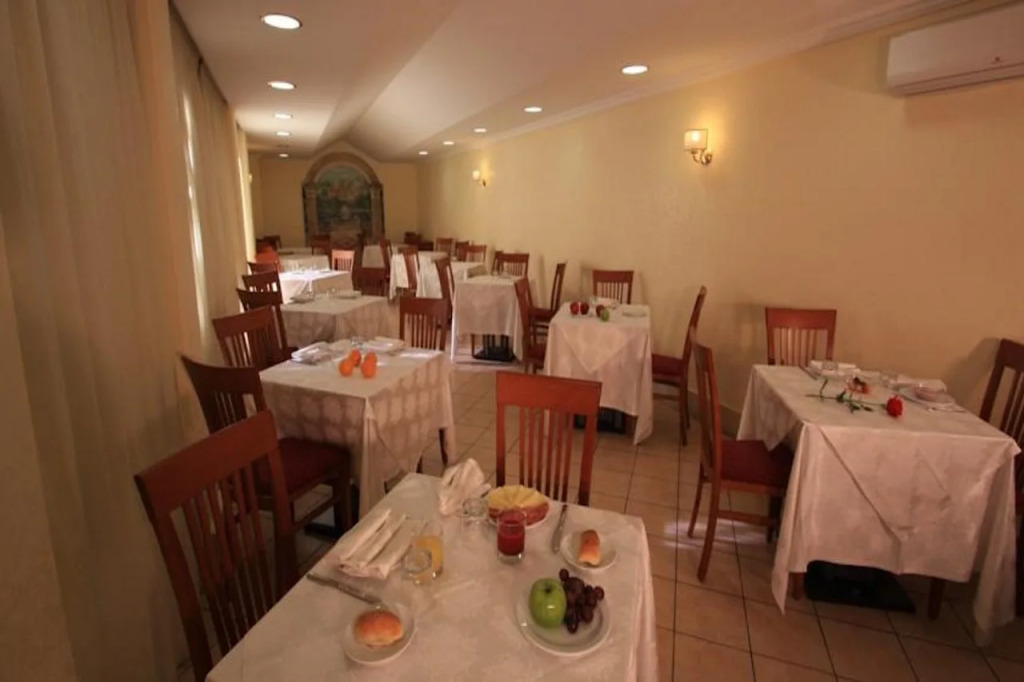 Hotel Citta 2000