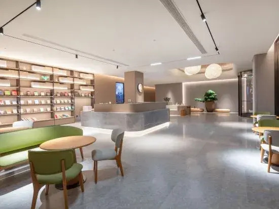 JI Hotel (Funan Baihuodalou)
