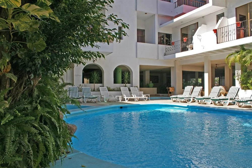 The Tryst Puerto Vallarta LGBT Hotel