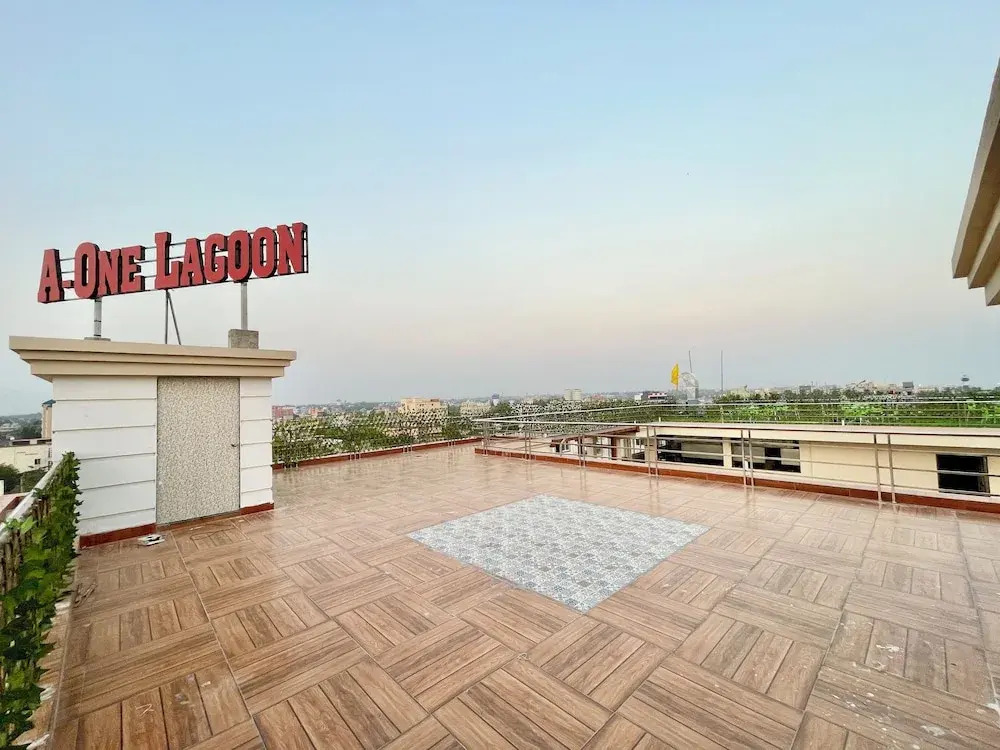 Hotel A One Lagoon - Puri near Sea Beach