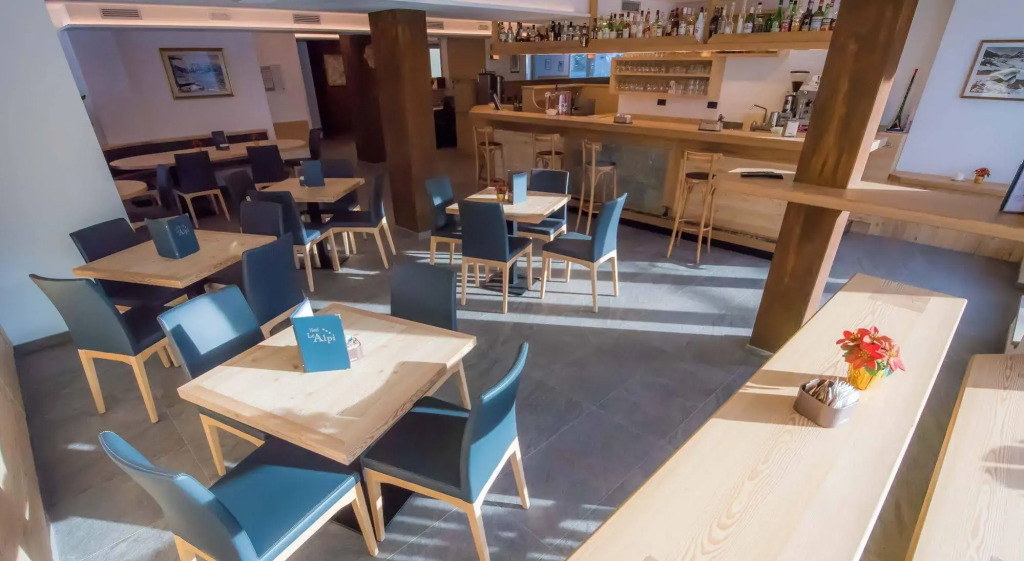 Hotel Le Alpi