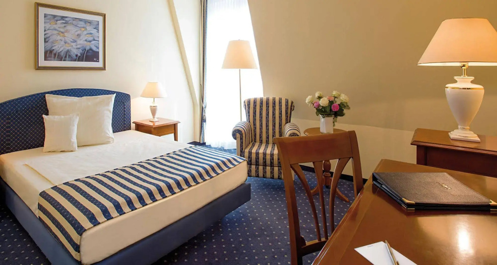 Victors Residenz-Hotel Leipzig