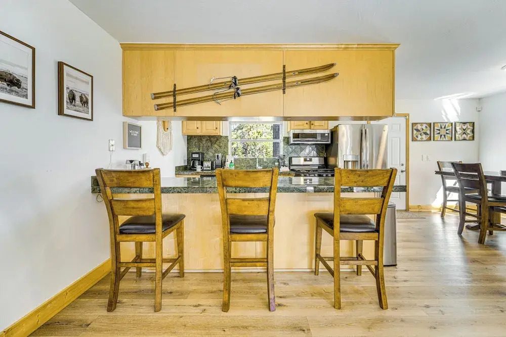 Walk to Beach & Boat Launch: Lake Tahoe Retreat
