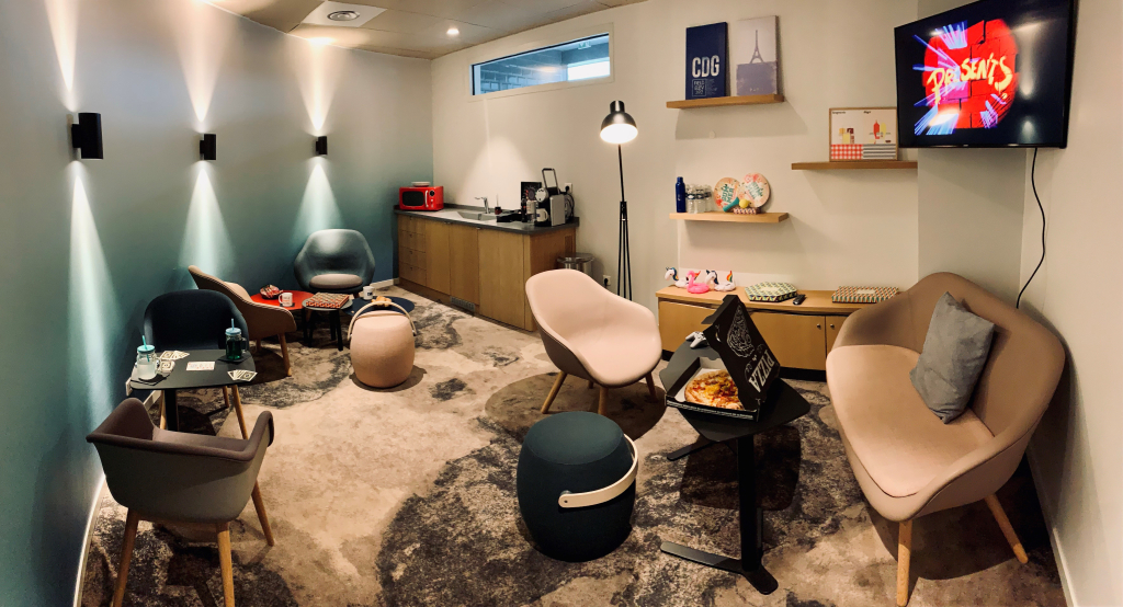 Holiday Inn Express - Paris - CDG Airport by IHG