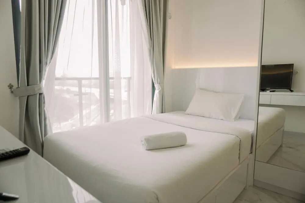 Simply And Enjoy Living Studio Sky House Bsd Apartment