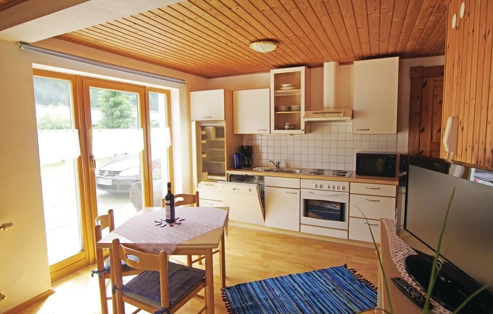 Nice Apartment in St. Gallenkirch With 1 Bedrooms and Internet