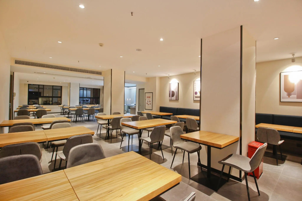 Hanting Hotel Xi'an Bianjiacun Subway Station