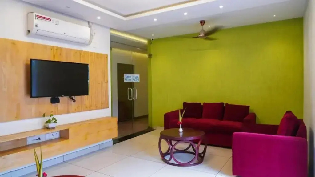 KTDC Tamarind Alappuzha