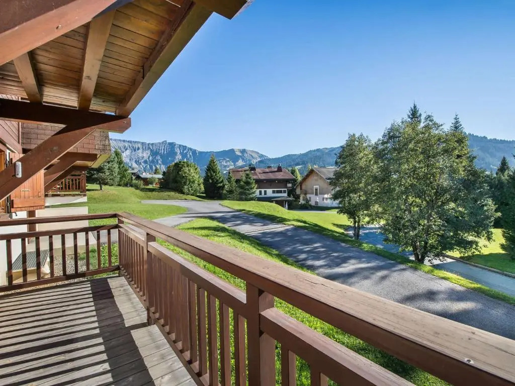 Appartement Megève, 3 pièces, 4 personnes - FR-1-453-76