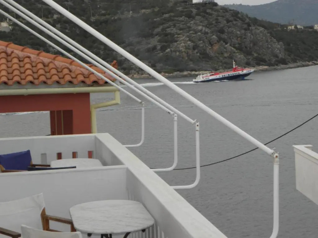 Vasilis Apartments Beachfront