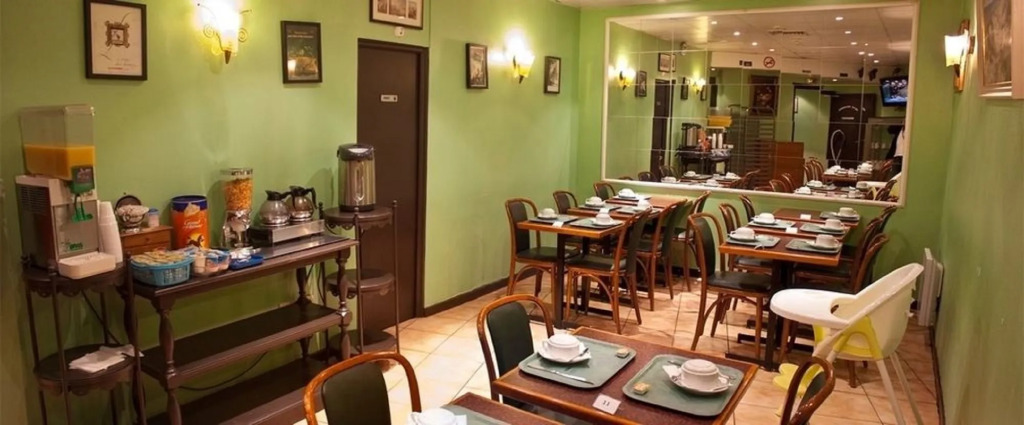 Hotel Cambrai