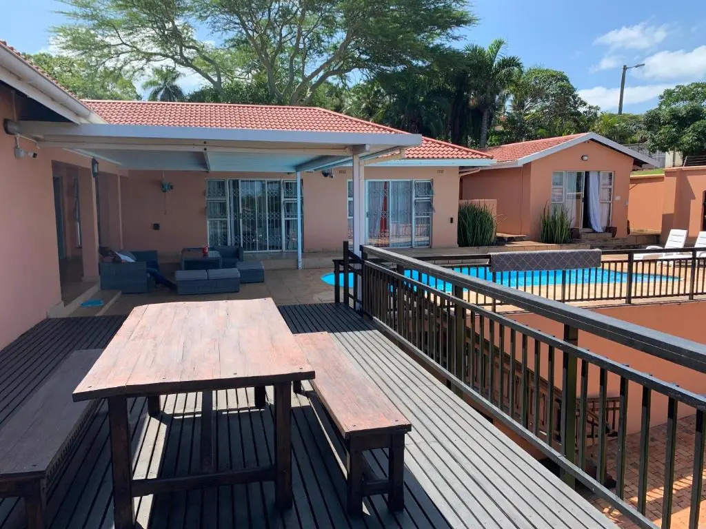 Seaview Executive Guest House