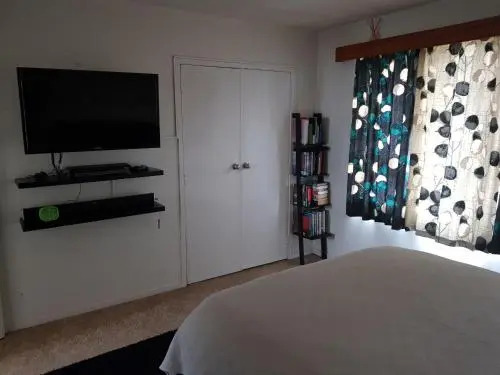 Fully Furnished 1 Double Bedroom