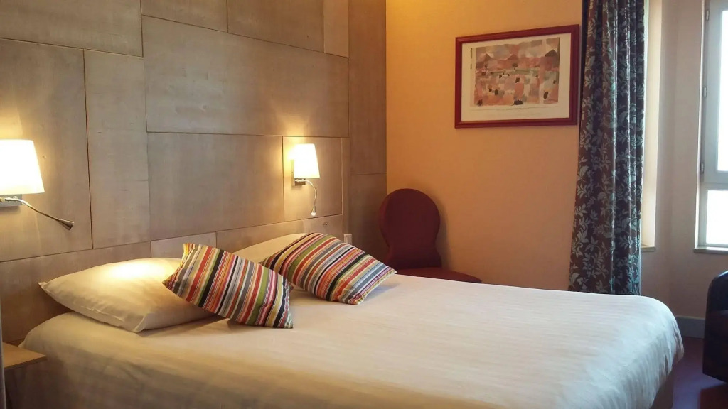 The Originals Boutique, Hôtel Alizé, Évian-les-Bains