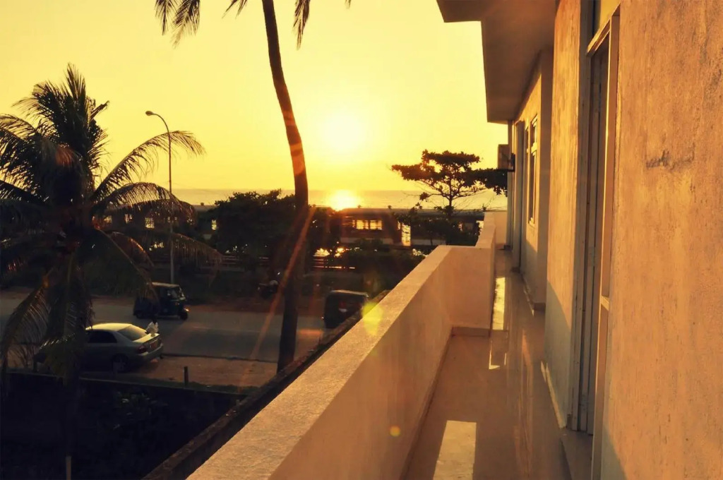 Sai Sea City Hotel