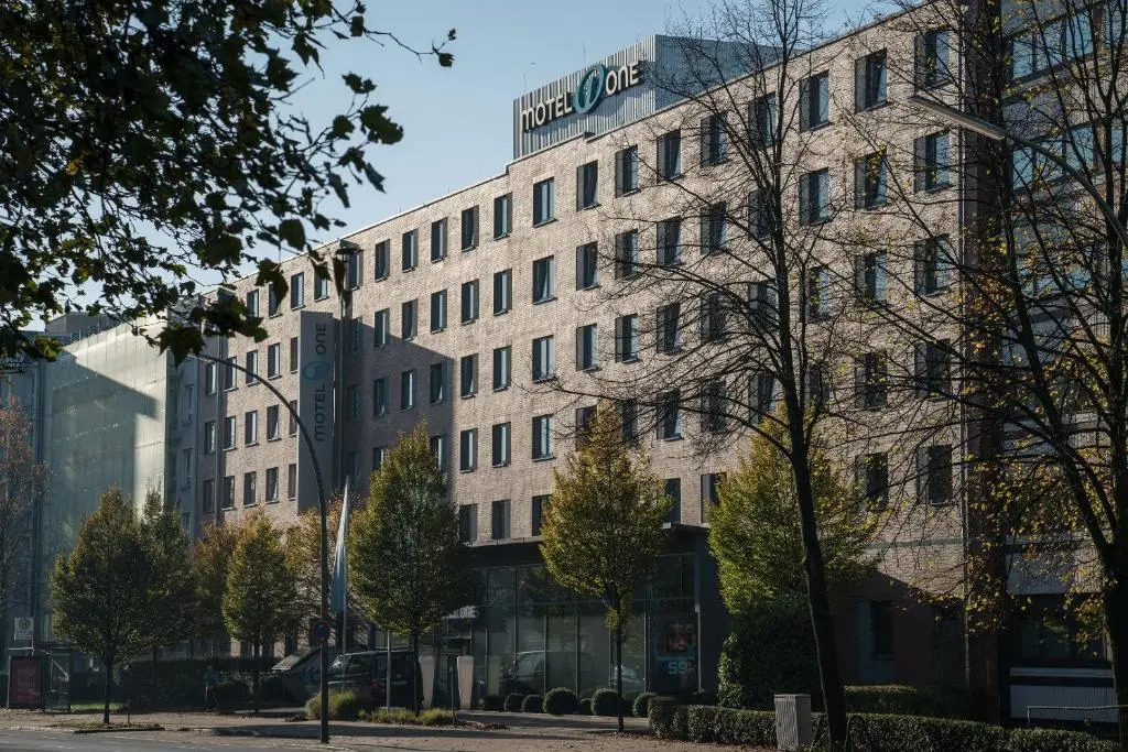 Motel One Hamburg-Altona
