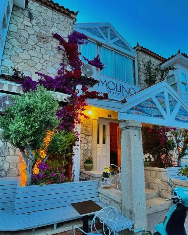 Alaçatı Molino Hotel