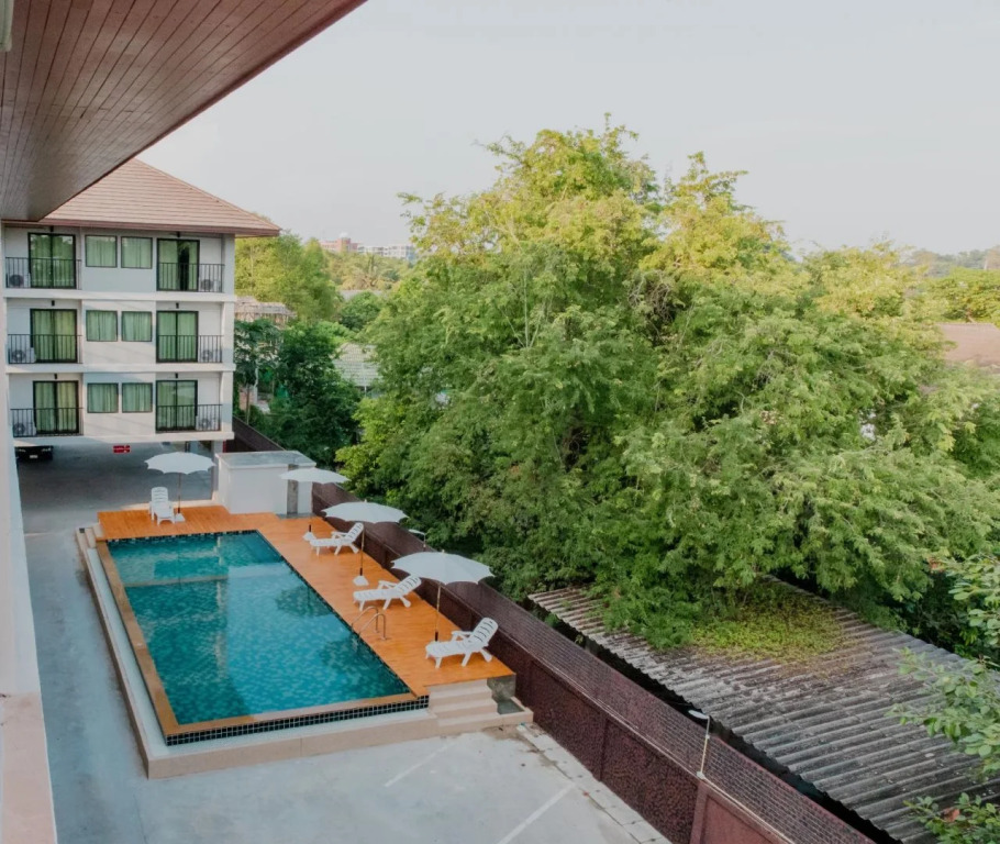 Huen Jao Ban Hotel