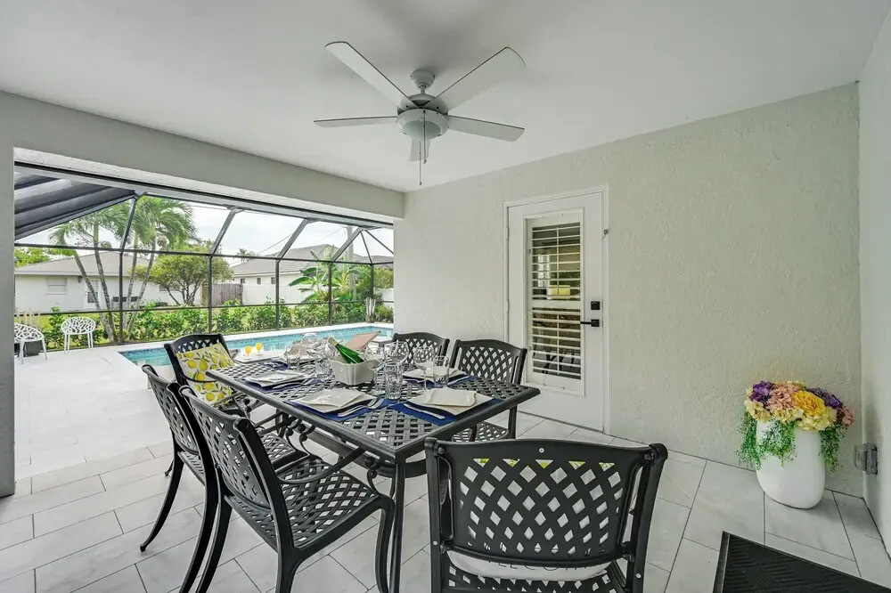 Central Naples Home w/ Private Pool, Spa & Lanai!