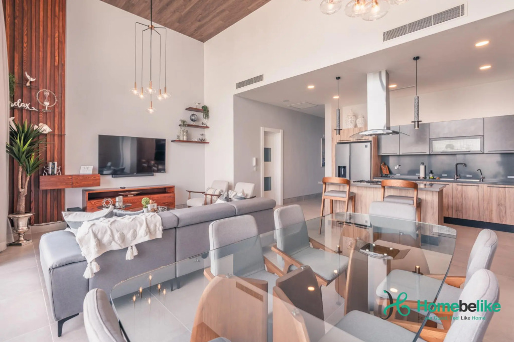 Cozy Apartment Retreat at The Lofts Cap Cana BDD