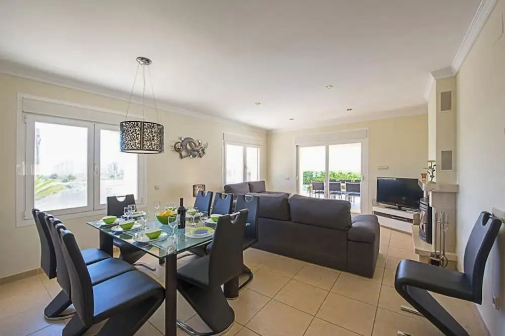 Villa in Calpe, Alicante 103815 by MO Rentals