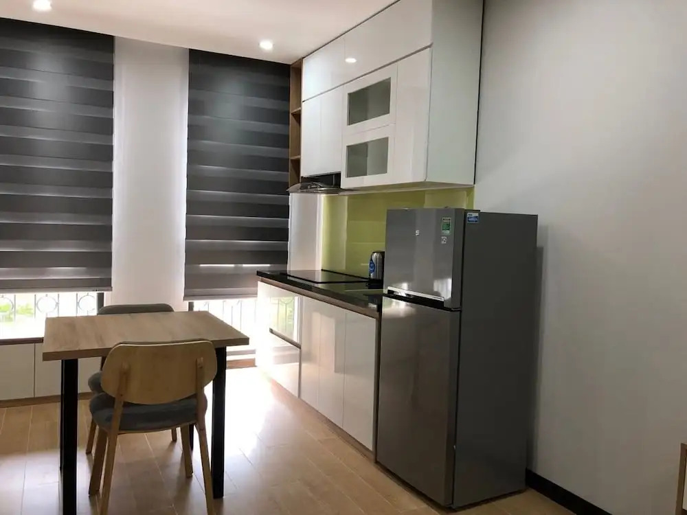 Acadia Studio Apartment