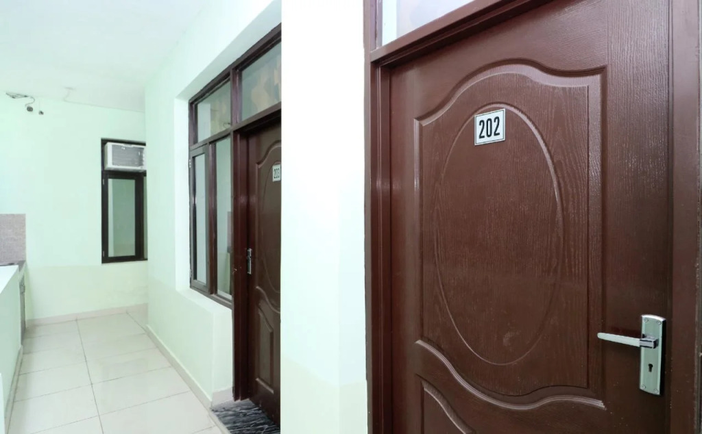 Green House By OYO Rooms