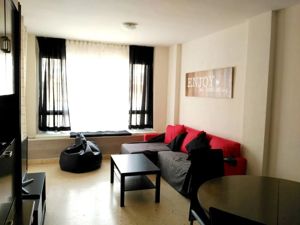 Apartment With 2 Bedrooms in Alicante , With Wonderful sea View, Shared Pool, Furnished Terrace