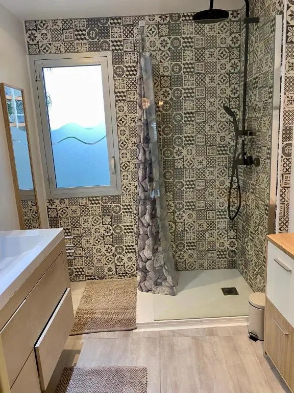 Appartement lumineux 6 places avec vue sur Marina